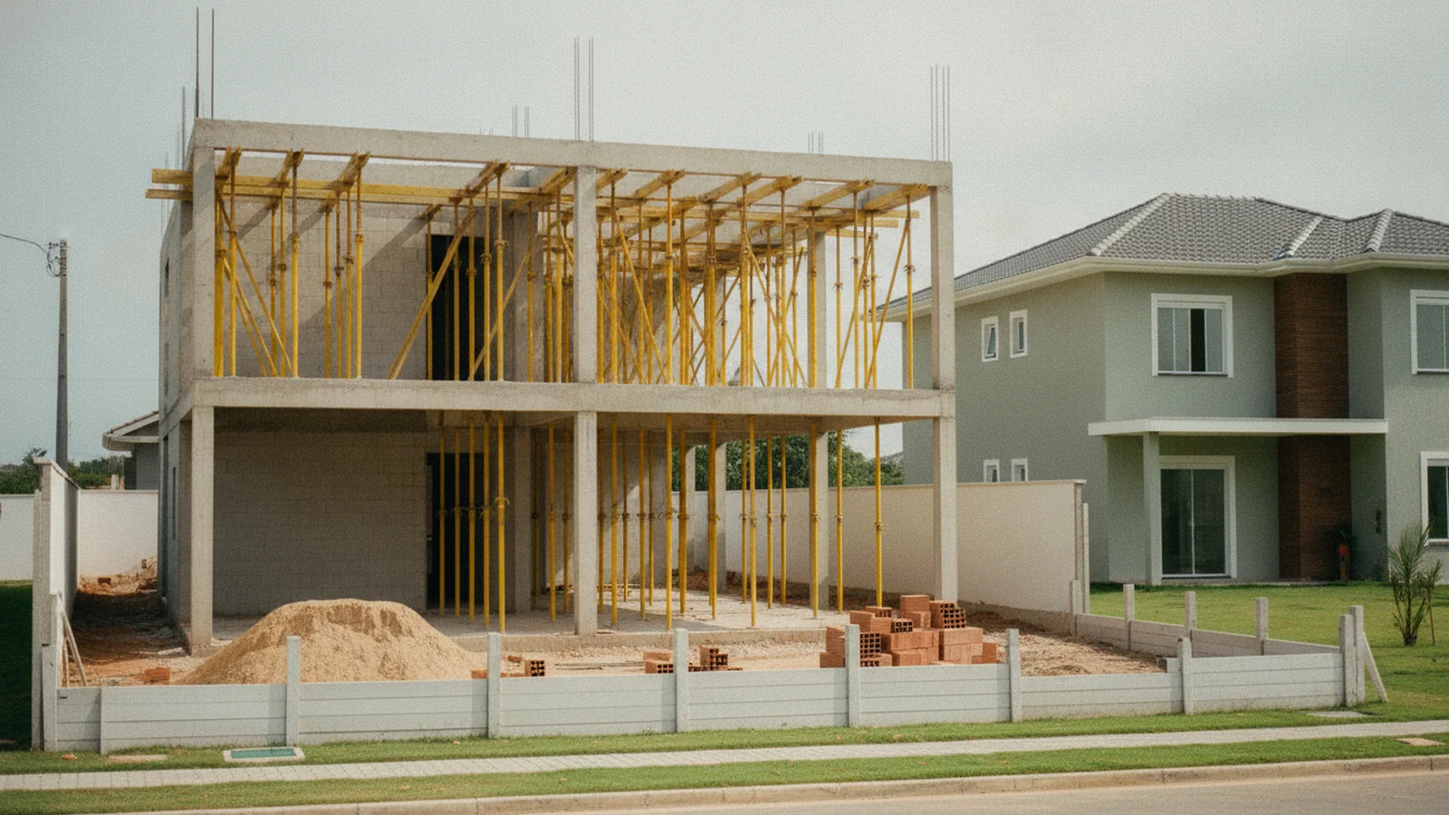 Construir em condomínio fechado em Sorocaba: o guia completo