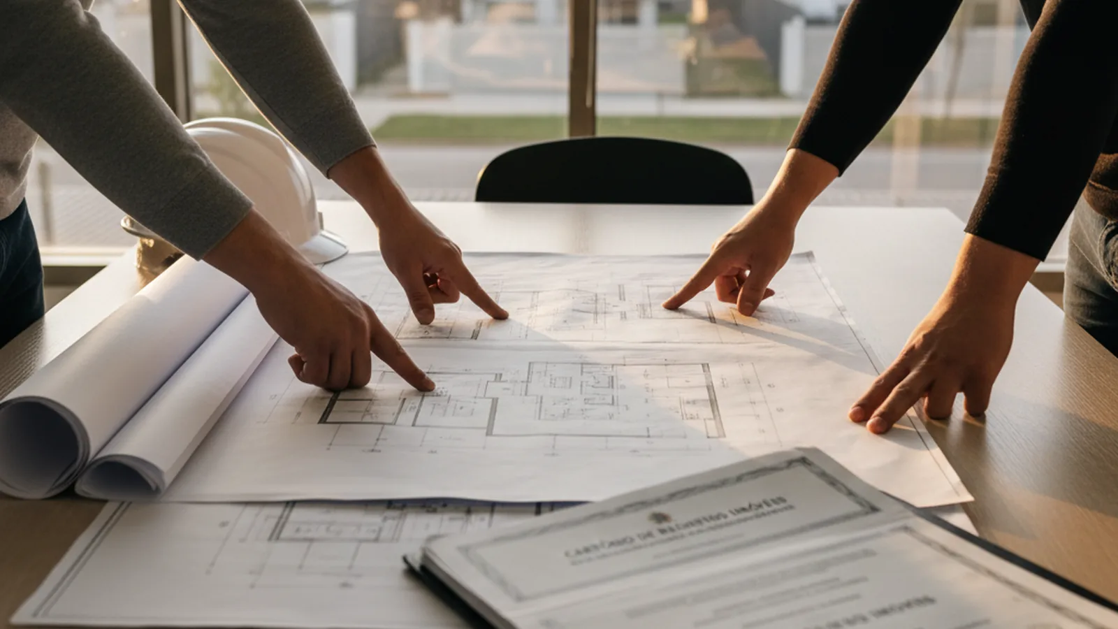 Capa: Construtora e incorporadora: qual é a diferença, e por que importa quem constrói o que você compra