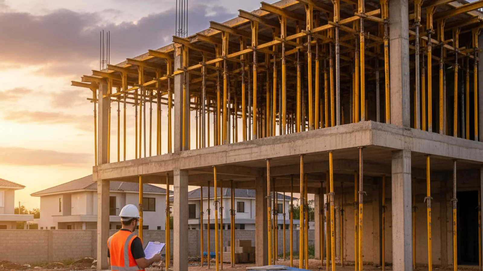 Capa: Quanto custa construir uma casa de alto padrão em Sorocaba em 2026: o CUB, o que ele não inclui e como estimar