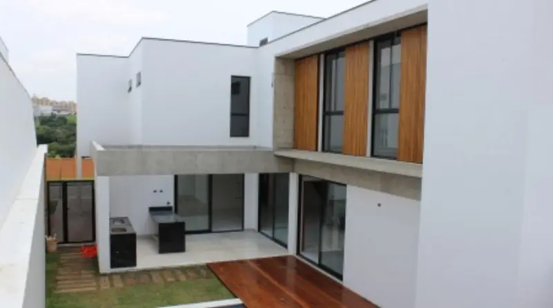 Canteiro da Contractor no Alpha Ville, Sorocaba — foto 15