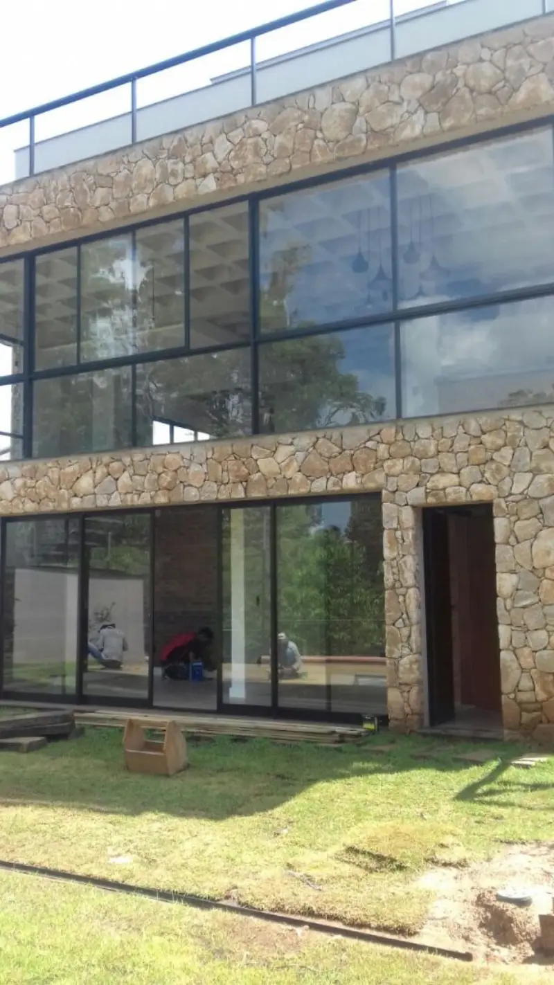 Canteiro da Contractor no Alpha Ville, Sorocaba — foto 22