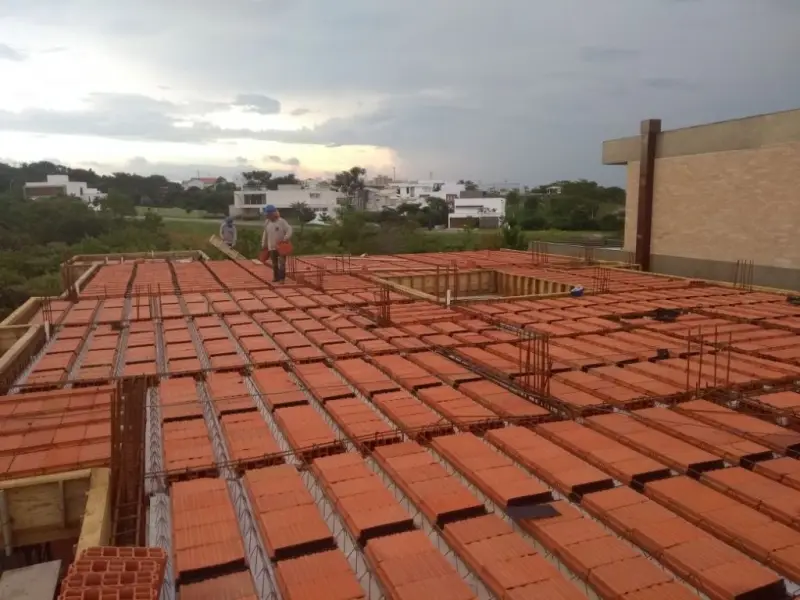 Canteiro da Contractor no Alpha Ville, Sorocaba — foto 10