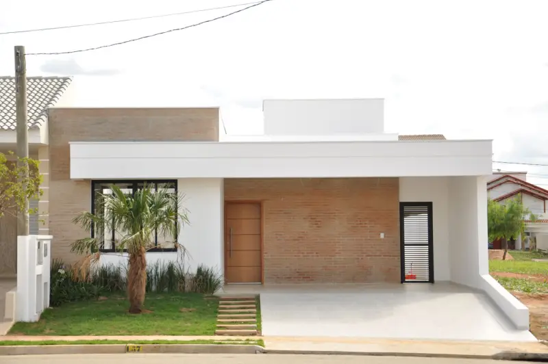 Residência entregue pela Contractor no Ibiti Royal Parque, Sorocaba