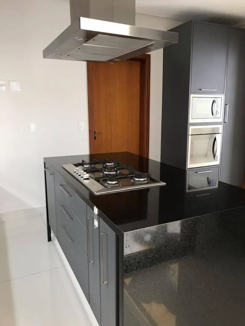 Canteiro da Contractor no Mont Blanc, Sorocaba — foto 4