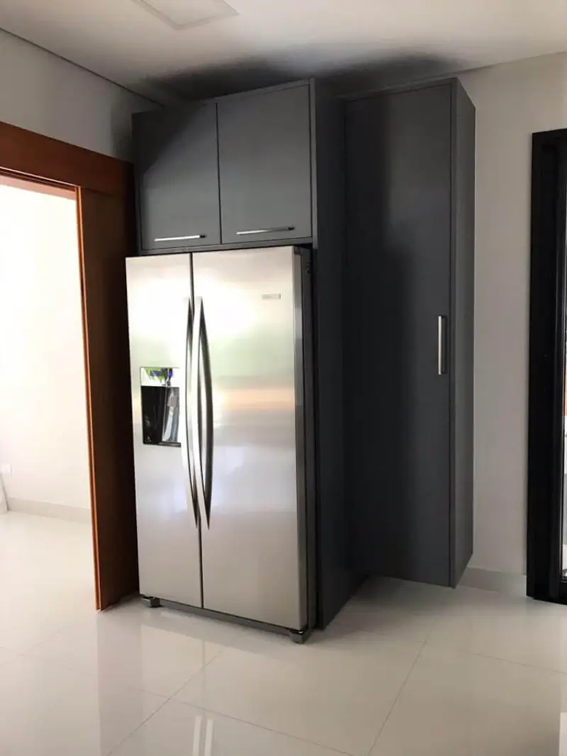 Canteiro da Contractor no Mont Blanc, Sorocaba — foto 5