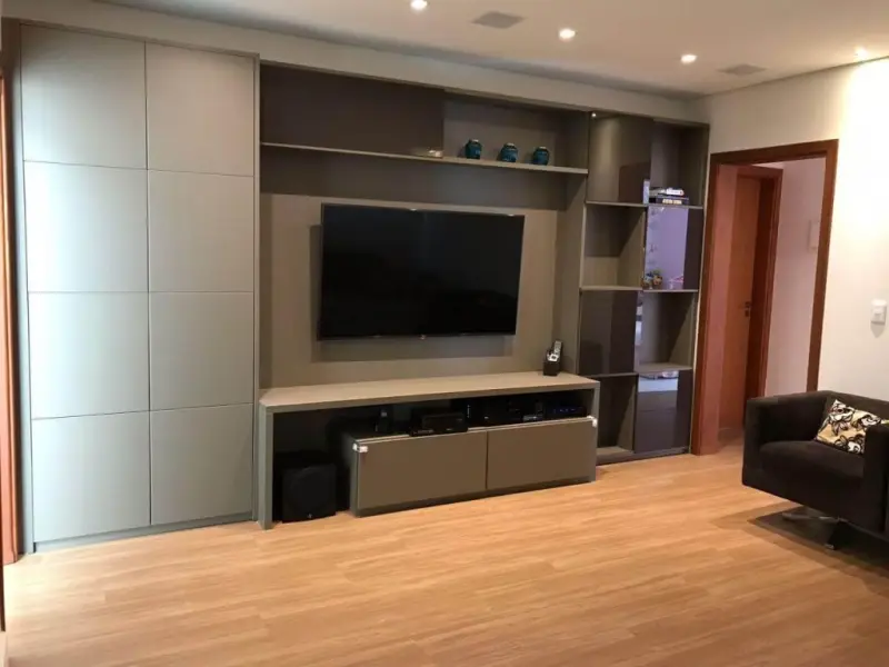 Canteiro da Contractor no Mont Blanc, Sorocaba — foto 7