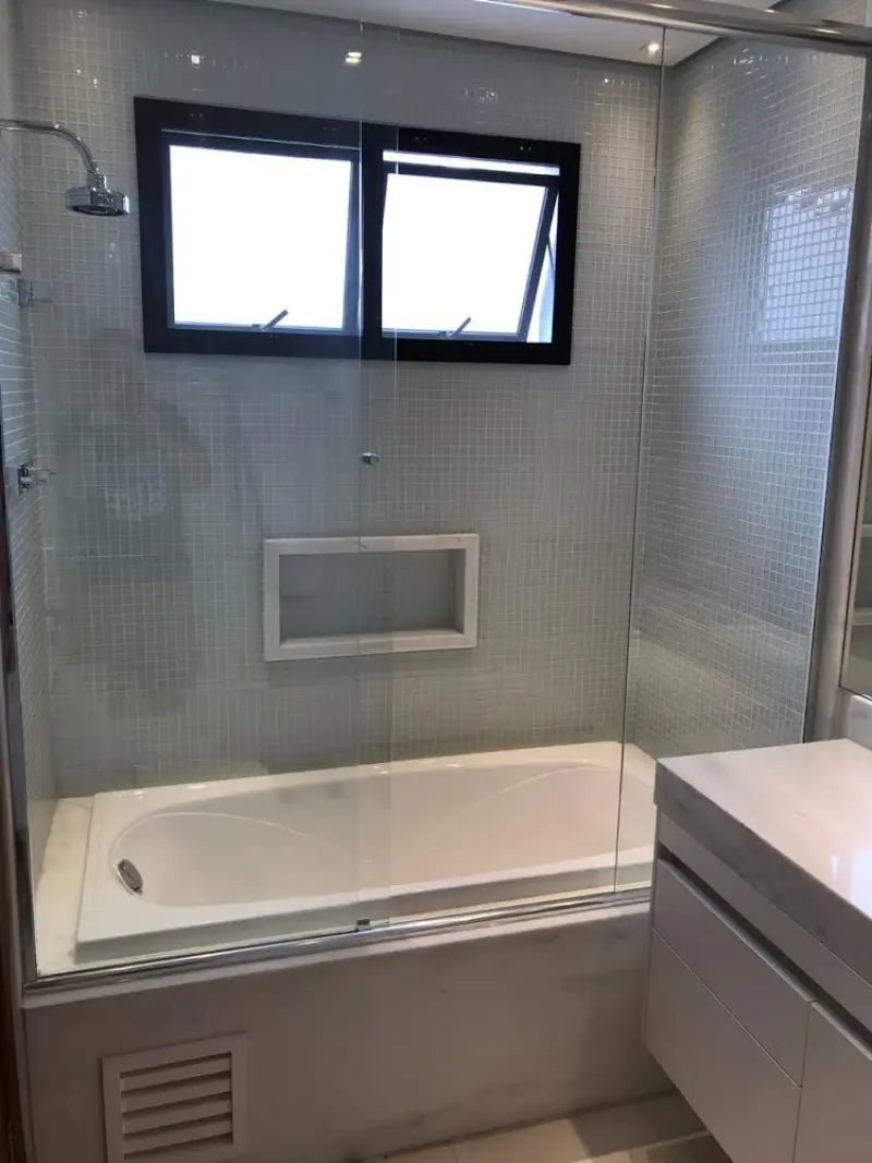 Canteiro da Contractor no Mont Blanc, Sorocaba — foto 18